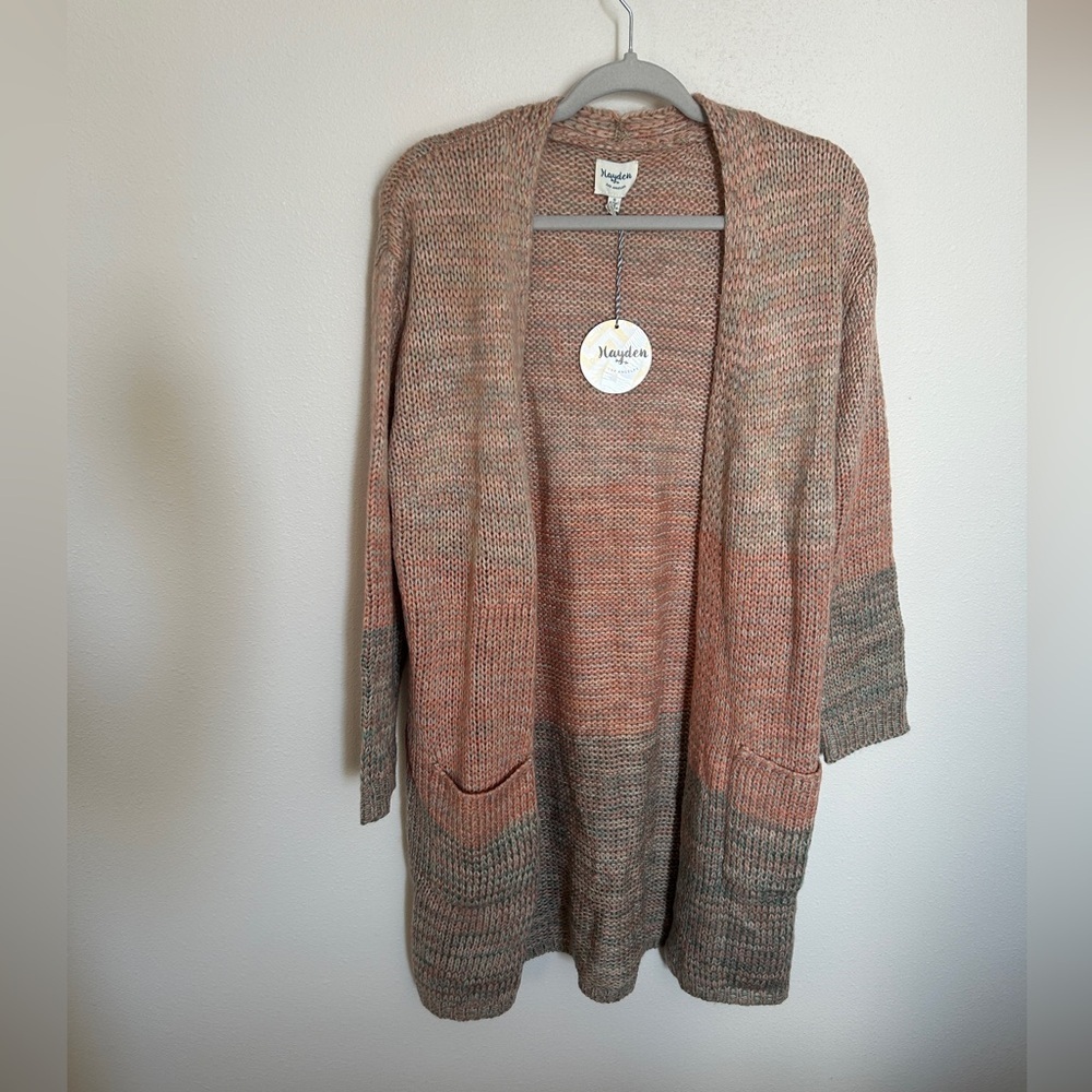 **SOLD** Cardigan Sweater